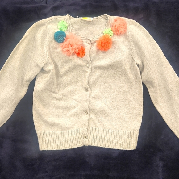 Crazy 8 Girl's Sweater - Picture 1 of 2